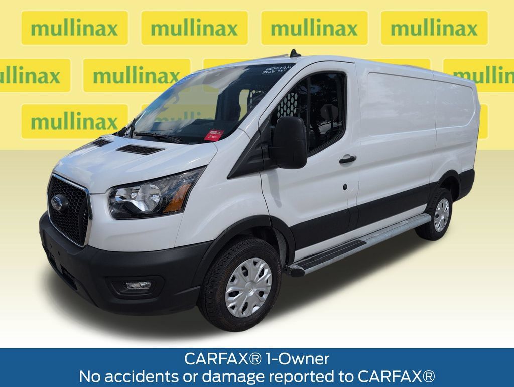 Used 2025 Ford Transit 250 Low Roof w/ Exterior Upgrade Package RWD image 11