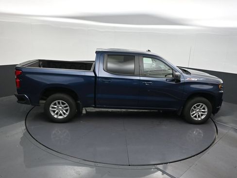 Used 2021 Chevrolet Silverado 1500 RST w/ Z71 Off-Road Package AWD/4WD image 21