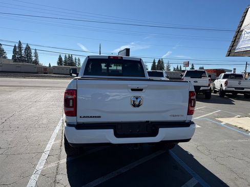 Used 2024 RAM 2500 Laramie image 5