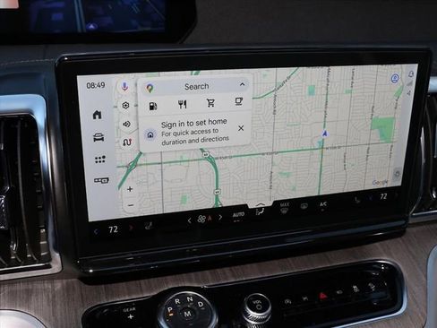 New 2025 Ford Expedition Platinum w/ Platinum Ultimate Package image 22