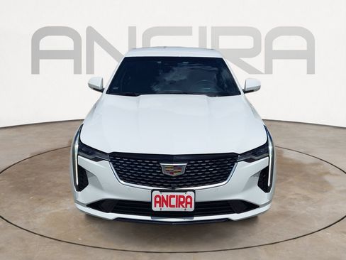 Used 2024 Cadillac CT4 Premium Luxury w/ Climate Package RWD image 5
