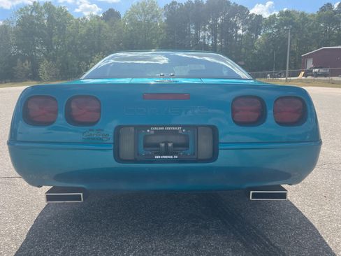 Used 1993 Chevrolet Corvette Coupe image 10