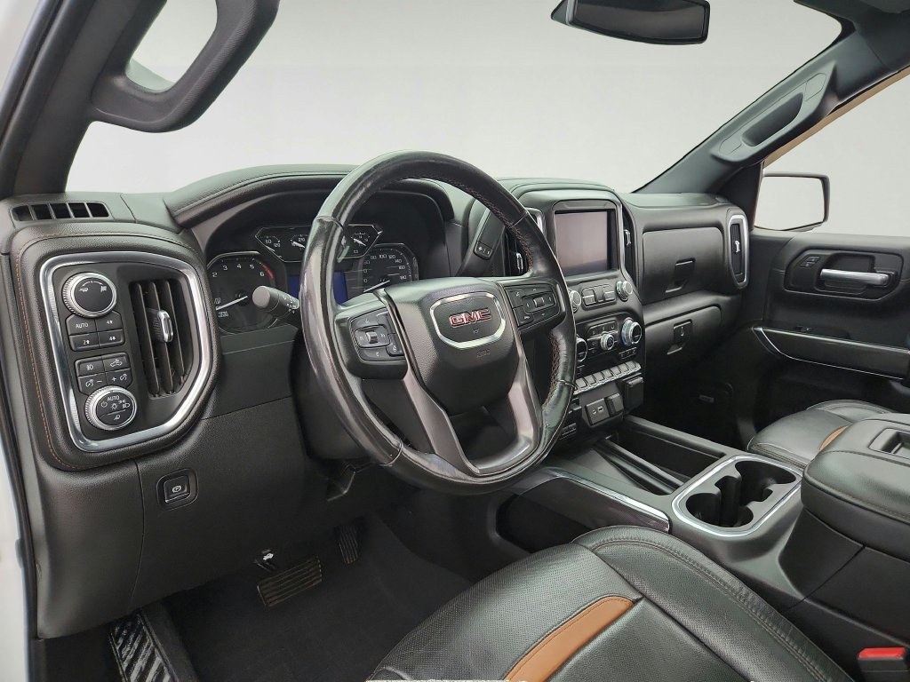 Used 2019 GMC Sierra 1500 AT4 w/ AT4 Premium Package AWD/4WD image 10