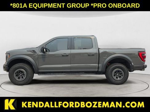 Used 2021 Ford F150 Raptor w/ Equipment Group 801A High AWD/4WD image 2
