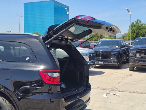 New 2026 Dodge Durango GT RWD image 8