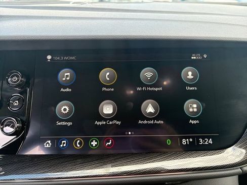 Used 2023 Buick Envision Essence FWD image 23