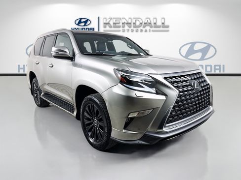 Used 2023 Lexus GX 460 Premium w/ Accessory Package AWD/4WD image 1