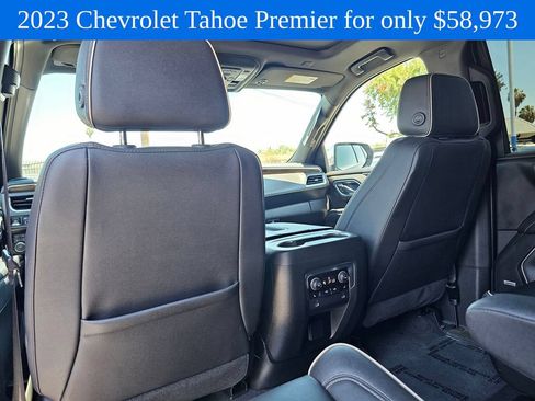 Used 2023 Chevrolet Tahoe Premier w/ Premium Package AWD/4WD image 20