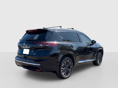 New 2026 Nissan Rogue Platinum w/ Platinum Premium Package AWD/4WD image 6