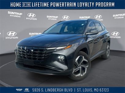 Certified 2024 Hyundai Tucson Limited