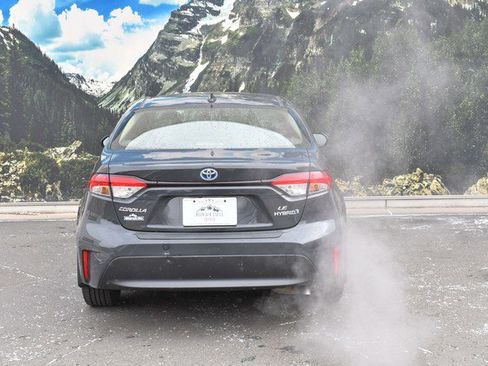 Certified 2023 Toyota Corolla LE image 10