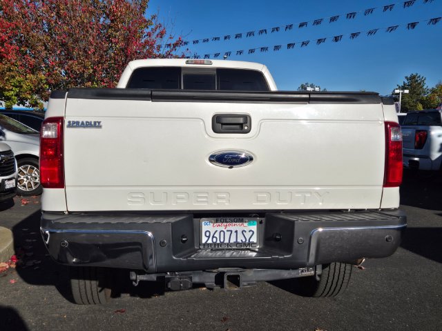 Used 2013 Ford F350 Lariat w/ Lariat Ultimate Pkg AWD/4WD image 5