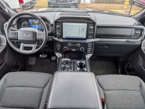 Certified 2023 Ford F150 XLT w/ Equipment Group 302A High image 16