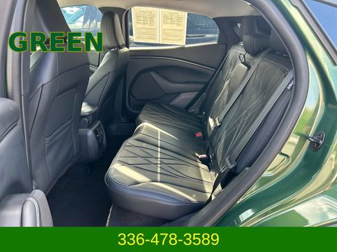 Used 2025 Ford Mustang Mach-E Select w/ Comfort Package Lite RWD image 23