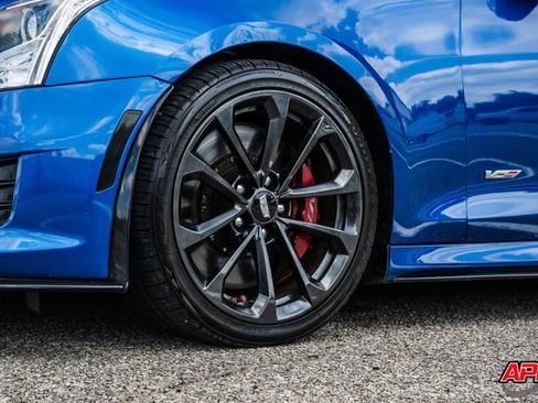 Used 2018 Cadillac ATS V w/ Carbon Fiber Package RWD image 43