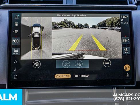 Used 2025 Land Rover Range Rover Velar Dynamic SE image 36