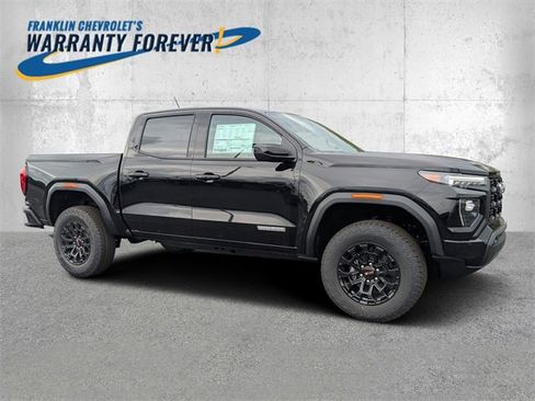 New 2026 GMC Canyon Elevation w/ Convenience Package image 1