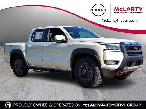 New 2026 Nissan Frontier Pro-X w/ Tow Package RWD image 1