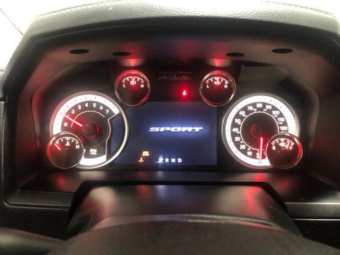 Used 2017 RAM 1500 Sport w/ Convenience Group image 25