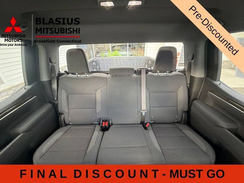 Used 2025 Chevrolet Silverado 1500 RST AWD/4WD image 49