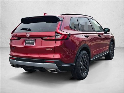 New 2026 Honda CR-V TrailSport image 5