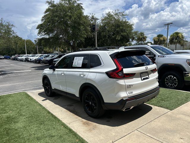 Used 2025 Honda CR-V Sport-L image 5