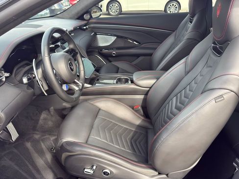 Certified 2024 Maserati GranTurismo Trofeo AWD/4WD image 18