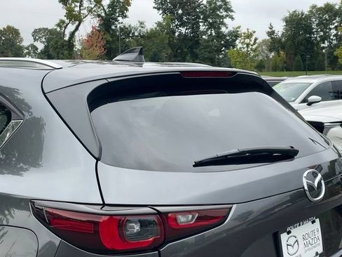 Certified 2022 MAZDA CX-5 AWD 2.5 S w/ Premium Package image 27