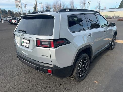 New 2026 Jeep Cherokee Limited image 14