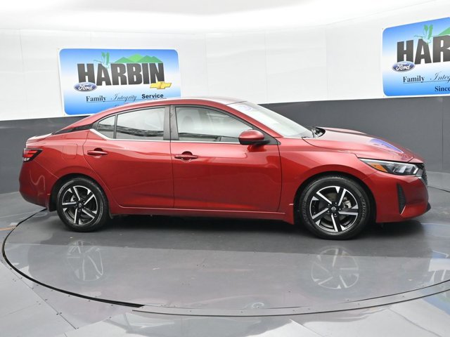 Used 2024 Nissan Sentra SV FWD image 7