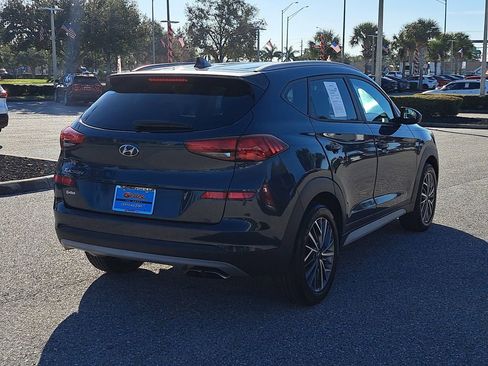 Used 2020 Hyundai Tucson SEL image 3