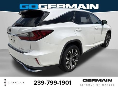 Used 2018 Lexus RX 350L FWD w/ Premium Package image 7