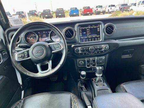 Used 2022 Jeep Gladiator Overland AWD/4WD image 17