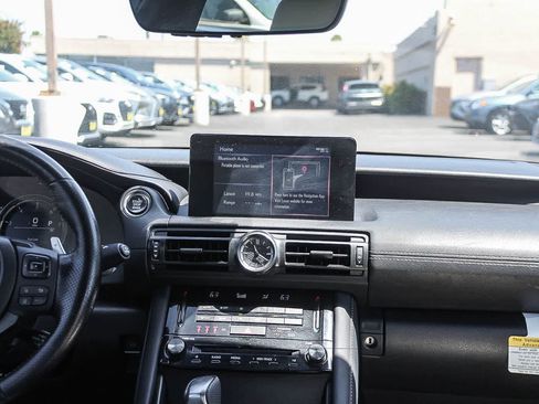 Used 2023 Lexus IS 350 F Sport w/ Accessory Package 2 RWD image 17