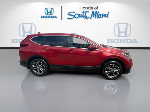 Used 2022 Honda CR-V EX image 8