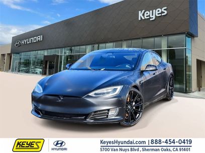Used 2017 Tesla Model S 100D