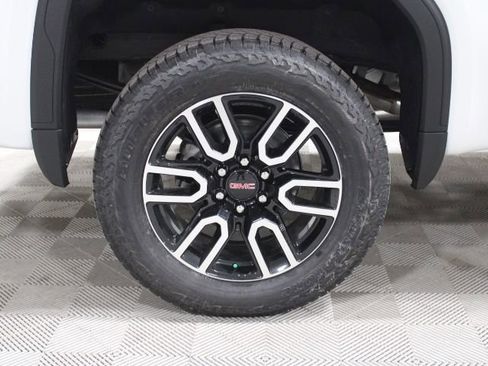 New 2026 GMC Sierra 1500 AT4 w/ Technology Package AWD/4WD image 46