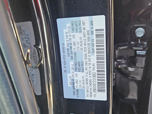 Used 2025 MAZDA CX-90 3.3 Turbo w/ Premium Sport Pkg image 32