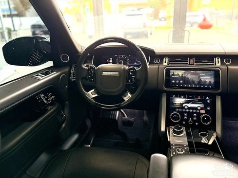 Used 2020 Land Rover Range Rover Long Wheelbase HSE AWD/4WD image 17