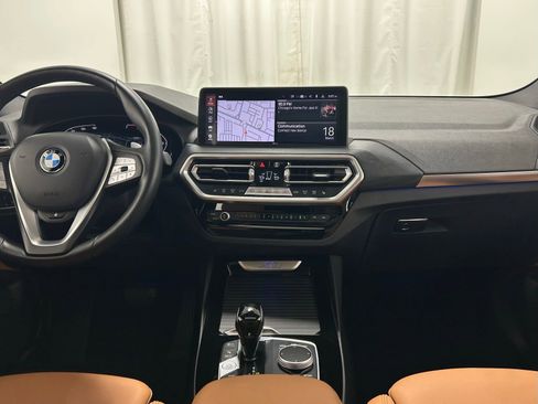 Used 2023 BMW X3 xDrive30i w/ Premium Package w/ZPA image 9