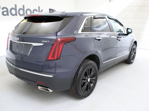 Used 2025 Cadillac XT5 Luxury AWD/4WD image 9