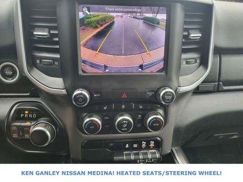 Used 2021 RAM 1500 Big Horn image 29