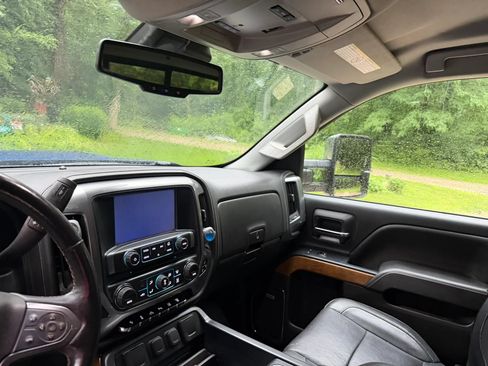 Used 2017 Chevrolet Silverado 3500 LTZ w/ Duramax Plus Package AWD/4WD image 29