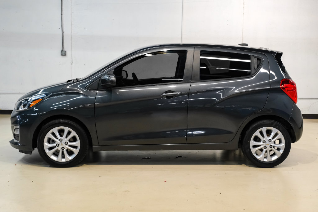 Used 2022 Chevrolet Spark LT FWD image 11