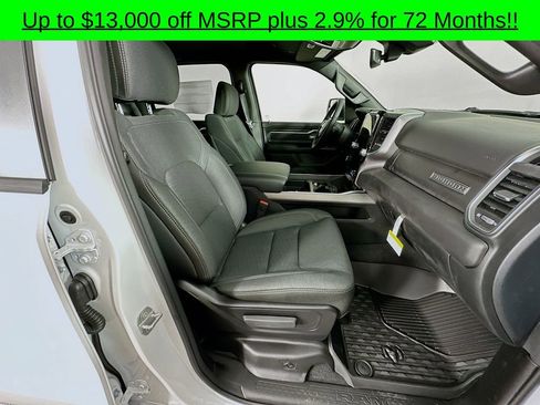 New 2026 RAM 1500 Big Horn AWD/4WD image 33