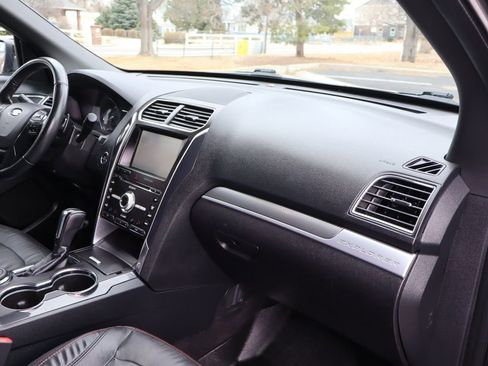 Used 2016 Ford Explorer Sport w/ Equipment Group 401A image 17