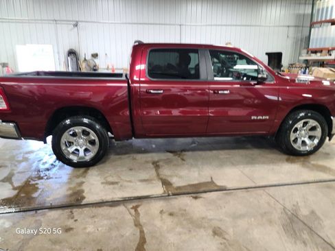 Used 2019 RAM 1500 Big Horn image 9