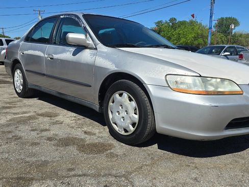 Used 1998 Honda Accord LX image 5