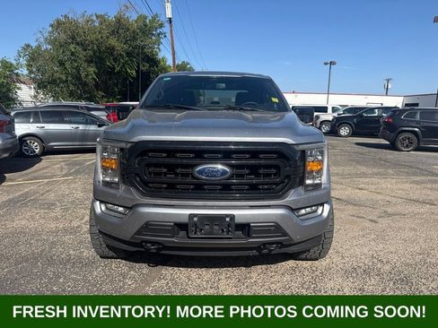 Used 2023 Ford F150 XLT w/ Equipment Group 302A High AWD/4WD image 7