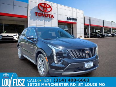 Used 2023 Cadillac XT4 Premium Luxury
